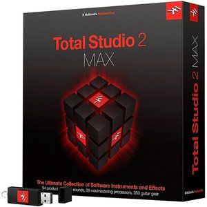 Total Studio 2 MAX